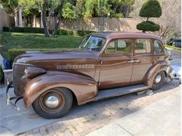 1939 Chevrolet Master Deluxe (CC-1911050) for sale in Hobart, Indiana