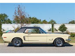 1968 Ford Mustang (CC-1911051) for sale in Hobart, Indiana