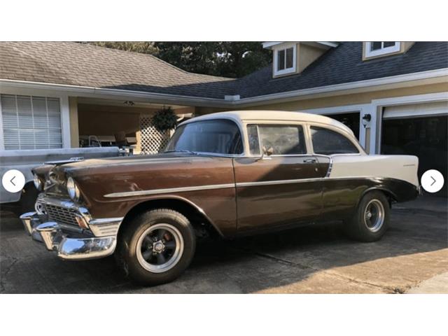 1956 Chevrolet Bel Air (CC-1911053) for sale in Hobart, Indiana