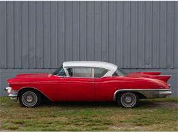 1957 Cadillac Eldorado (CC-1911054) for sale in Hobart, Indiana