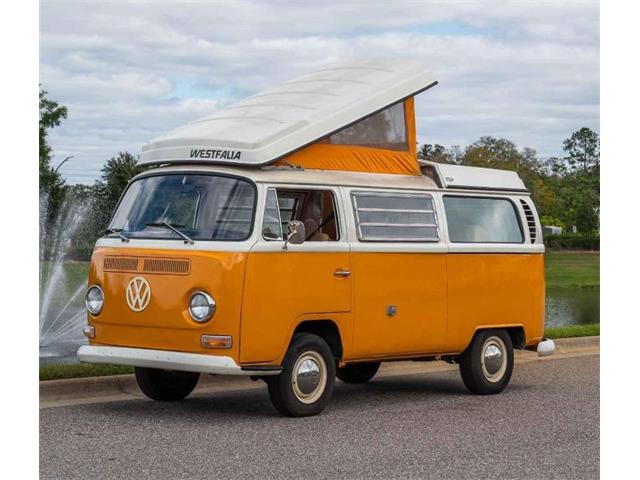 1969 Volkswagen Westfalia Camper (CC-1911055) for sale in Hobart, Indiana