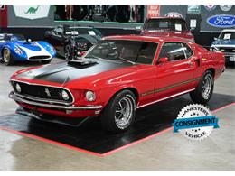 1969 Ford Mustang Mach 1 (CC-1911057) for sale in Homer City, Pennsylvania