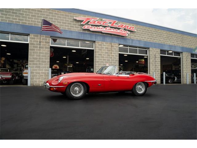 1971 Jaguar XKE (CC-1911060) for sale in St. Charles, Missouri