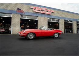 1971 Jaguar XKE (CC-1911060) for sale in St. Charles, Missouri