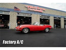 1971 Jaguar XKE (CC-1911060) for sale in St. Charles, Missouri