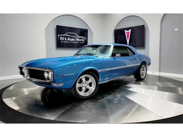 1968 Pontiac Firebird (CC-1911063) for sale in Clearwater, Florida