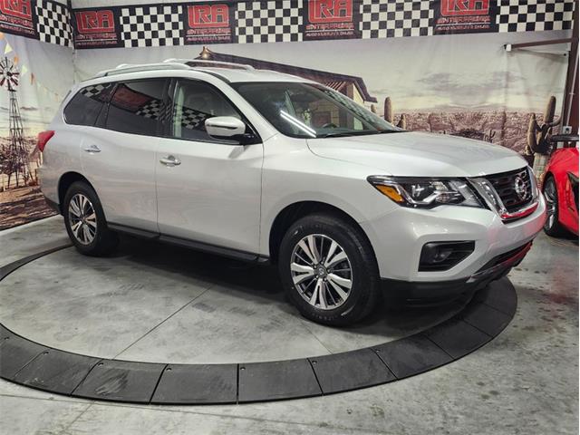 2019 Nissan Pathfinder (CC-1911064) for sale in Bristol, Pennsylvania