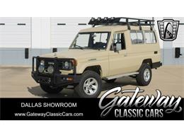 1990 Toyota Land Cruiser (CC-1911065) for sale in O'Fallon, Illinois