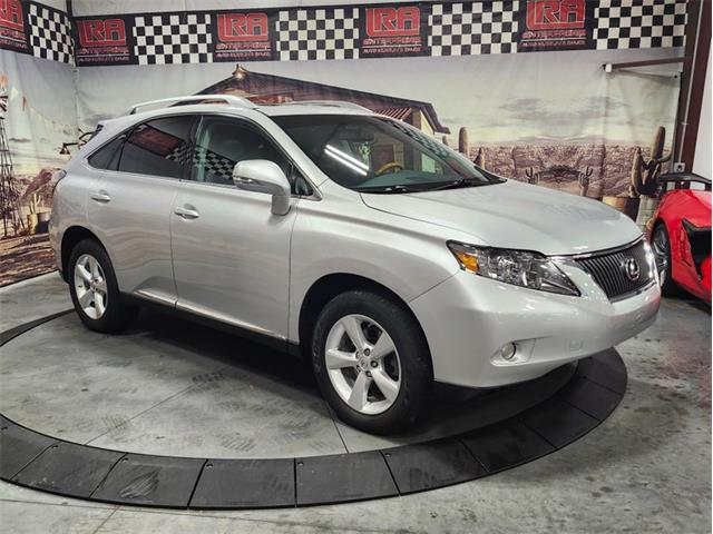 2010 Lexus RX350 (CC-1911066) for sale in Bristol, Pennsylvania