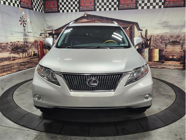 2010 Lexus RX350 (CC-1911066) for sale in Bristol, Pennsylvania