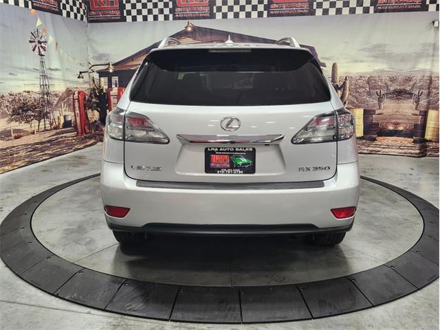2010 Lexus RX350 (CC-1911066) for sale in Bristol, Pennsylvania