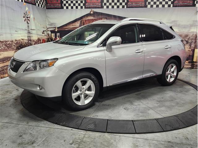 2010 Lexus RX350 (CC-1911066) for sale in Bristol, Pennsylvania
