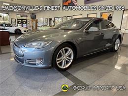 2014 Tesla Model S (CC-1911071) for sale in Jacksonville, Florida