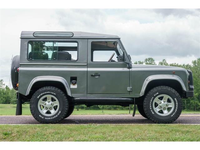 1980 Land Rover Defender for Sale | ClassicCars.com | CC-1911072