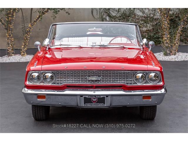 1963 Ford Galaxie 500 (CC-1910108) for sale in Beverly Hills, California