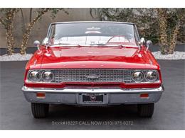 1963 Ford Galaxie 500 (CC-1910108) for sale in Beverly Hills, California