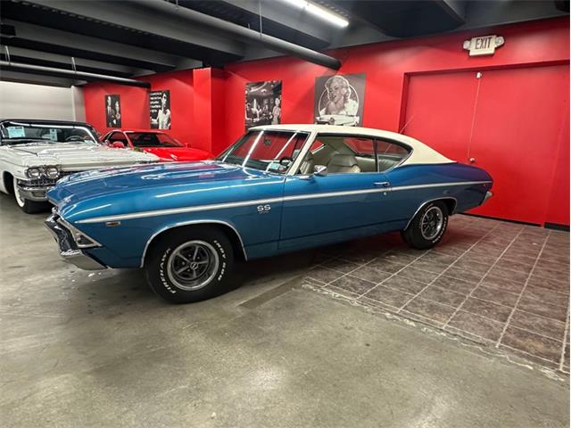 1969 Chevrolet Chevelle (CC-1911081) for sale in West Babylon, New York