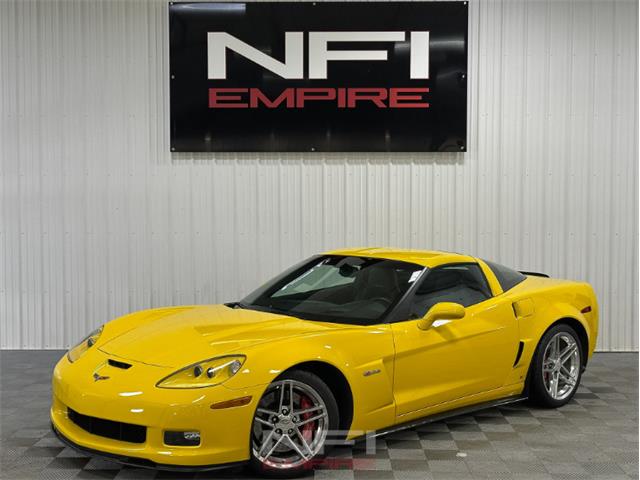 2008 Chevrolet Corvette (CC-1911083) for sale in North East, Pennsylvania