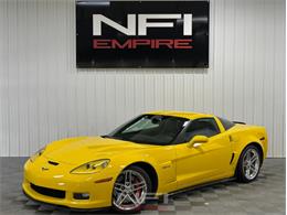 2008 Chevrolet Corvette (CC-1911083) for sale in North East, Pennsylvania