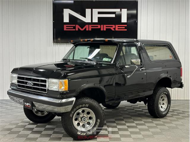 1989 Ford Bronco (CC-1911086) for sale in North East, Pennsylvania