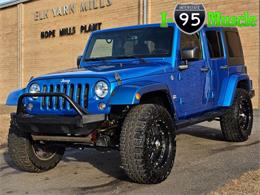 2015 Jeep Wrangler (CC-1911089) for sale in Hope Mills, North Carolina