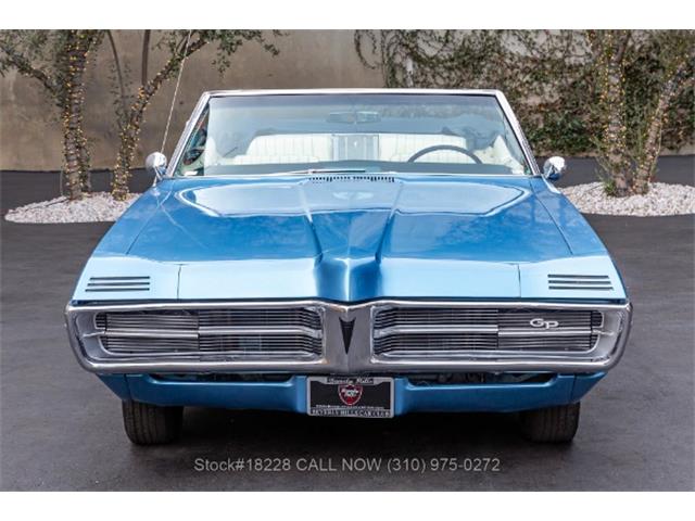 1967 Pontiac Grand Prix (CC-1910109) for sale in Beverly Hills, California