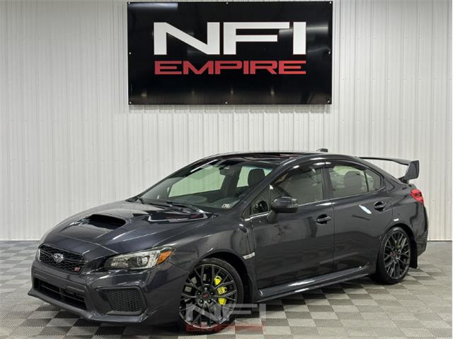 2018 Subaru WRX (CC-1911093) for sale in North East, Pennsylvania