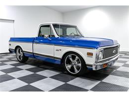 1972 Chevrolet C10 (CC-1911100) for sale in Sherman, Texas