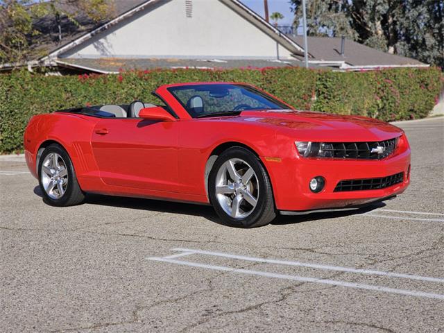 2011 Chevrolet Camaro (CC-1911102) for sale in Woodland Hills, California