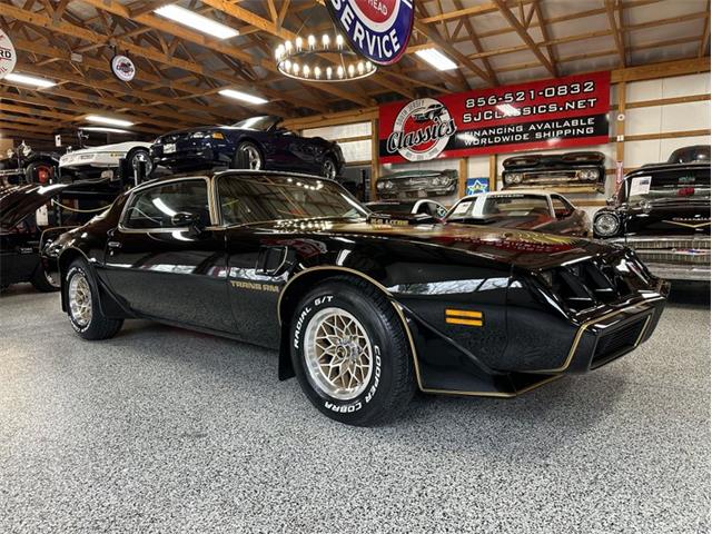 1979 Pontiac Firebird (CC-1911106) for sale in Newfield, New Jersey