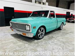 1972 Chevrolet C10 (CC-1911108) for sale in Largo, Florida