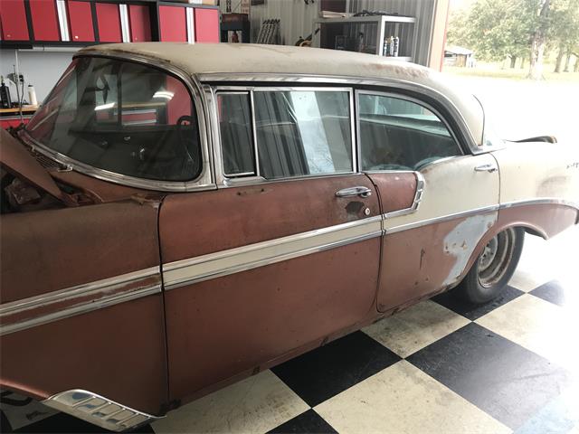 1956 Chevrolet Bel Air (CC-1911111) for sale in Monroe , North Carolina