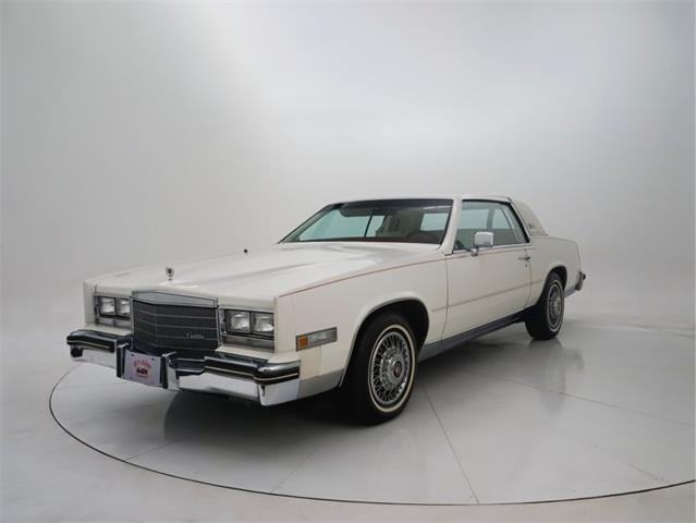 1985 Cadillac Eldorado (CC-1911112) for sale in St Louis, Missouri