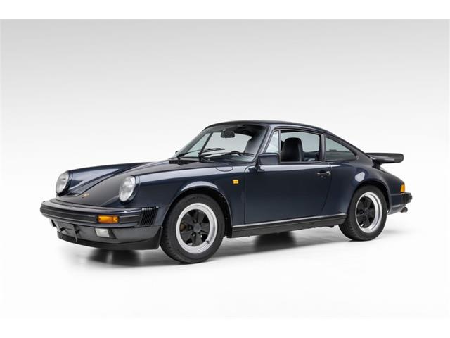 1988 Porsche 911 Carrera (CC-1911118) for sale in Costa Mesa, California