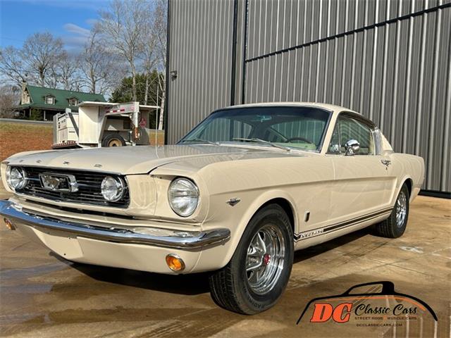 1966 Ford Mustang GT (CC-1911122) for sale in Mooresville, North Carolina