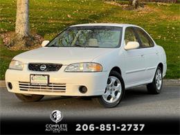 2003 Nissan Sentra (CC-1911125) for sale in Seattle, Washington