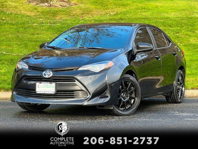 2019 Toyota Corolla (CC-1911126) for sale in Seattle, Washington