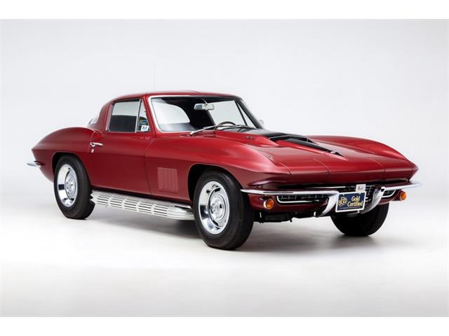 1967 Chevrolet Corvette (CC-1911128) for sale in Clifton Park, New York