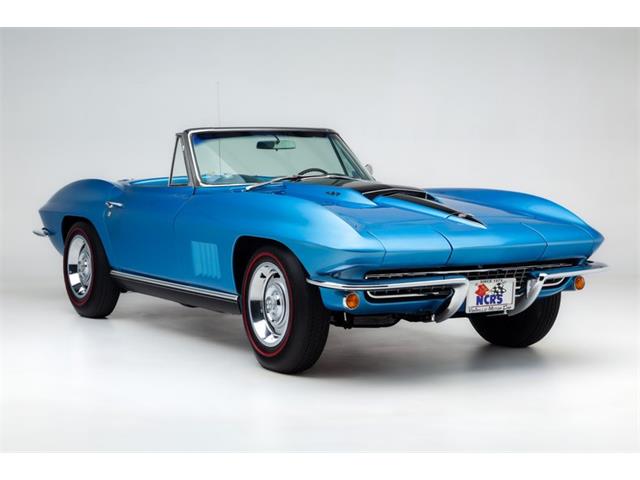 1967 Chevrolet Corvette (CC-1911129) for sale in Clifton Park, New York