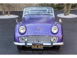 1959 Triumph TR3A (CC-1910113) for sale in Beverly Hills, California