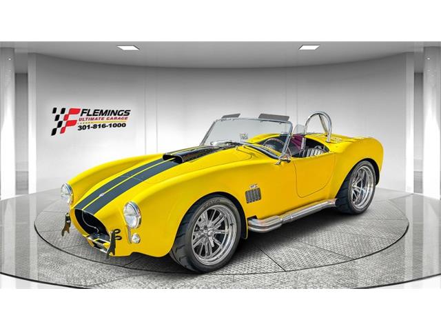 1965 Superformance Cobra (CC-1911130) for sale in Rockville, Maryland