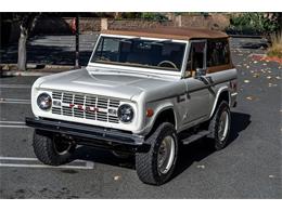 1969 Ford Bronco (CC-1911132) for sale in Laguna Beach, California