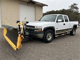 2000 Chevrolet Silverado (CC-1911135) for sale in Ham Lake, Minnesota