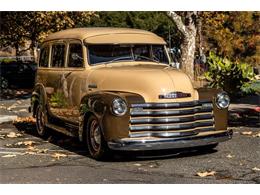 1949 Chevrolet Suburban (CC-1911136) for sale in Laguna Beach, California