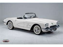 1959 Chevrolet Corvette (CC-1911137) for sale in Halton Hills, Ontario