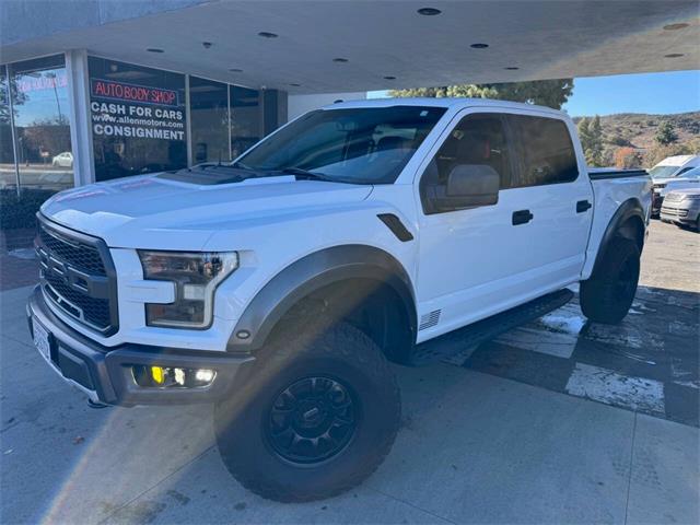 2017 Ford F150 (CC-1911138) for sale in Thousand Oaks, California