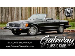 1977 Mercedes-Benz 450SL (CC-1911149) for sale in O'Fallon, Illinois