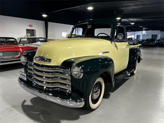 1951 Chevrolet 3100 (CC-1911152) for sale in Sioux City, Iowa