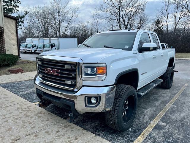 2015 GMC 2500 (CC-1911162) for sale in Arlington Heights, Illinois