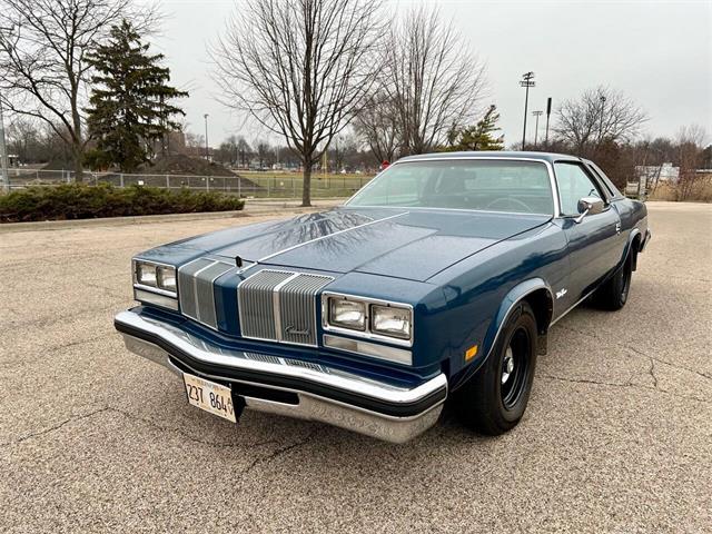 1976 Oldsmobile Cutlass Supreme (CC-1911163) for sale in Arlington Heights, Illinois